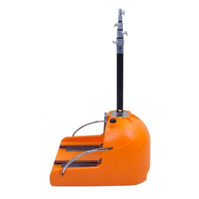 Balon de lumina constructii - 110.000 lumeni – 6 m inaltime 